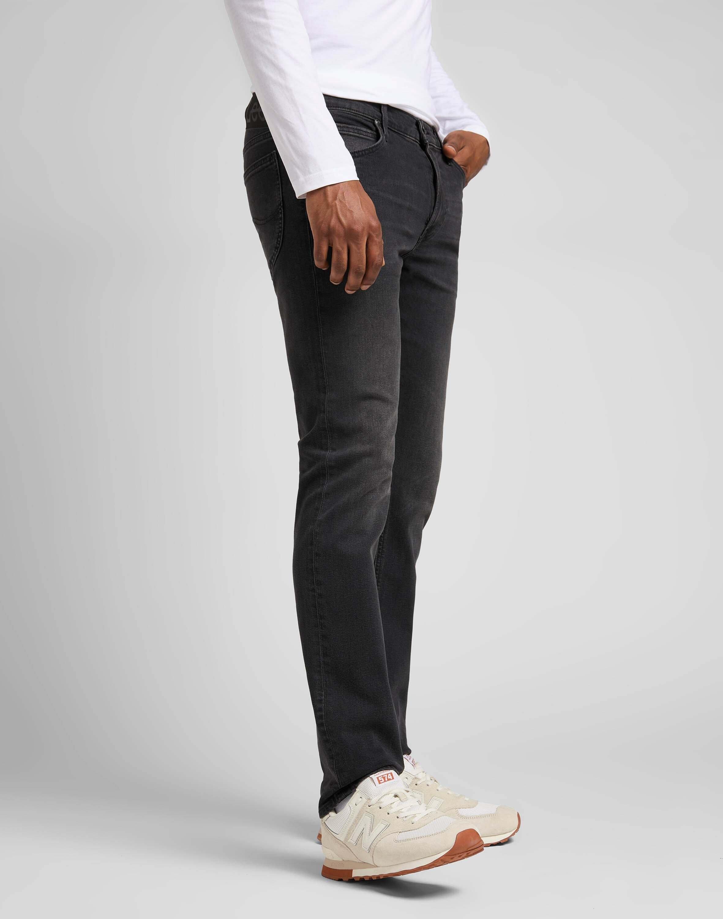 Lee Daren Jeans Gamba Dritta  