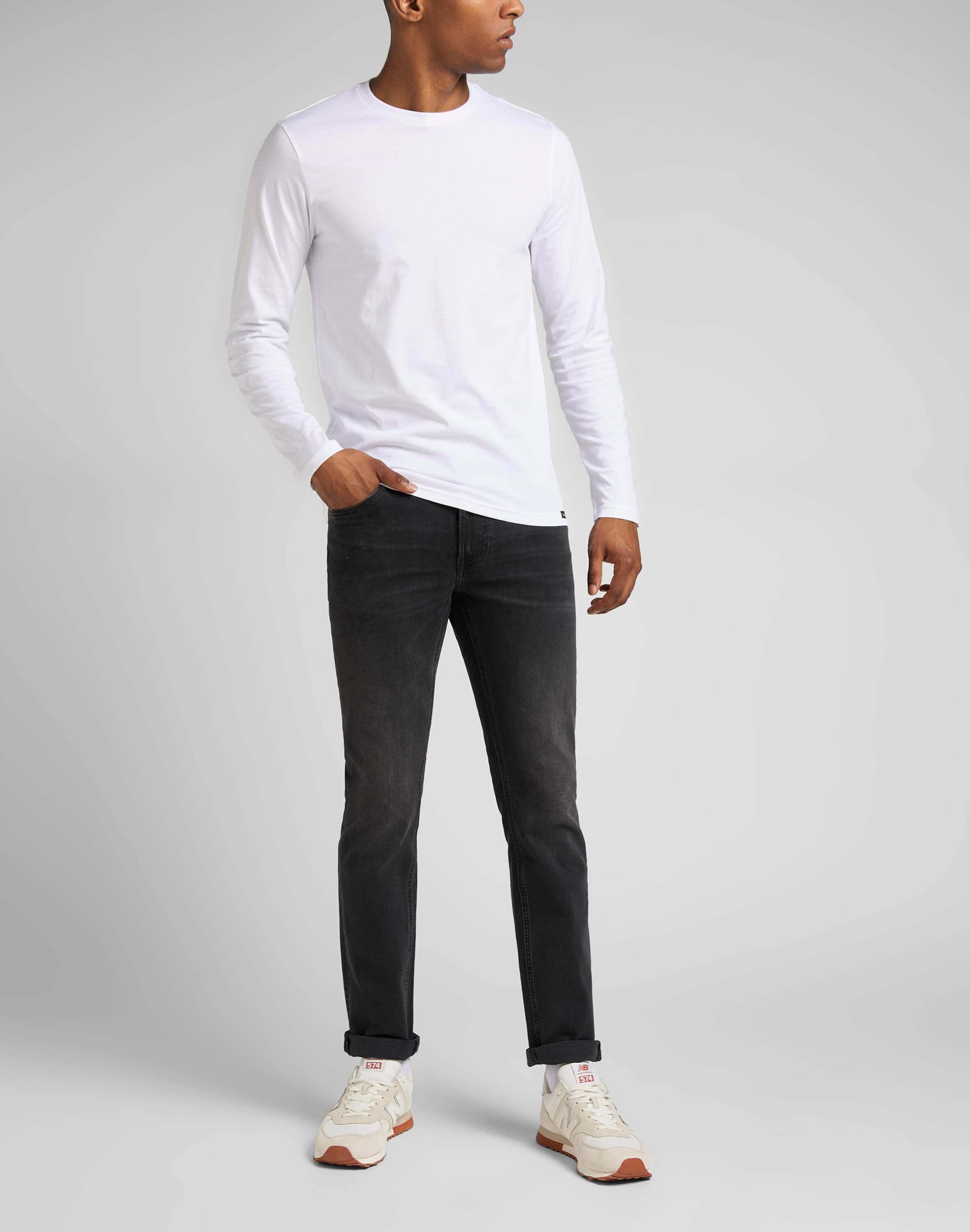 Lee Daren Jeans Gamba Dritta  