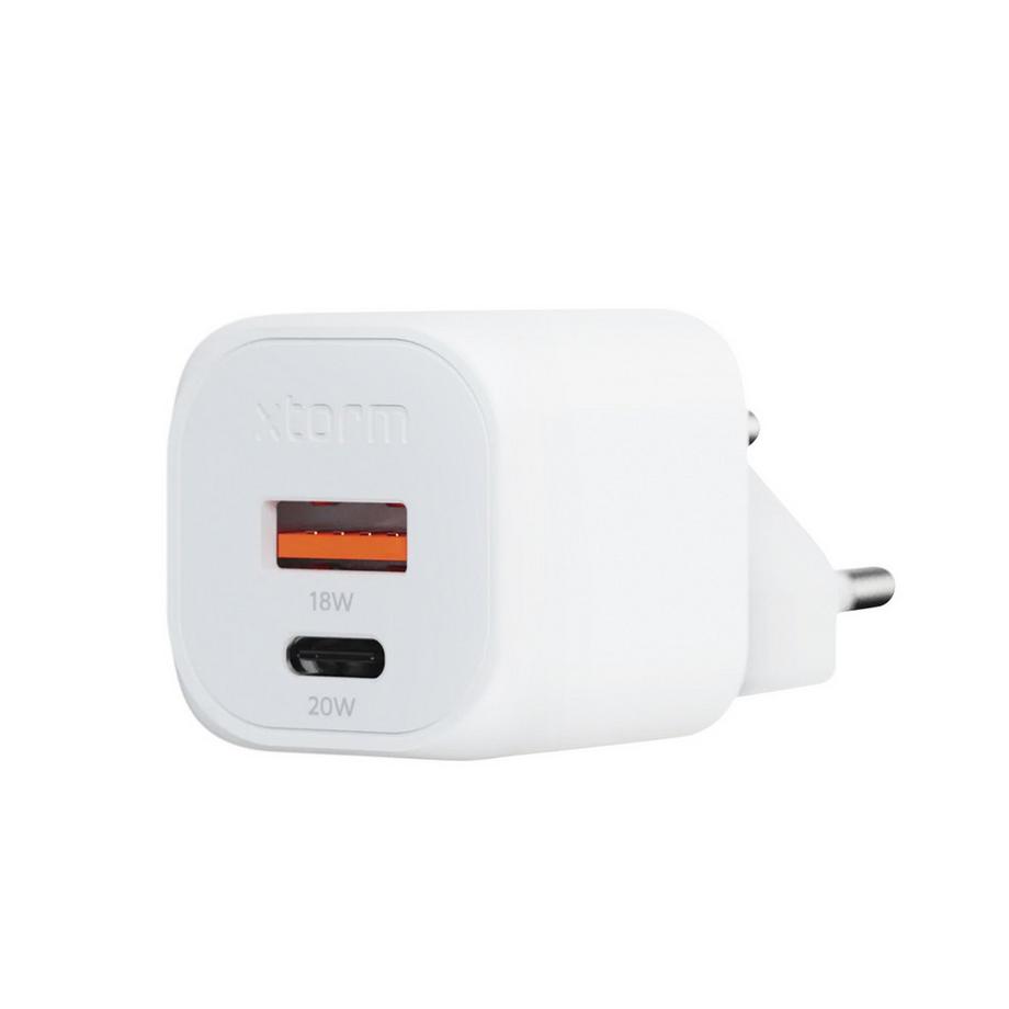 xtorm  Netzteil 20W Xtorm GaN² Ultra 