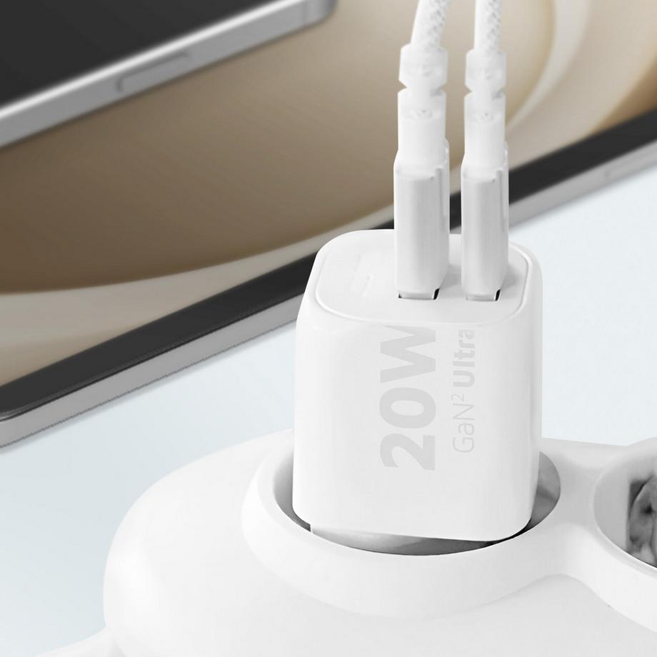 xtorm  Netzteil 20W Xtorm GaN² Ultra 