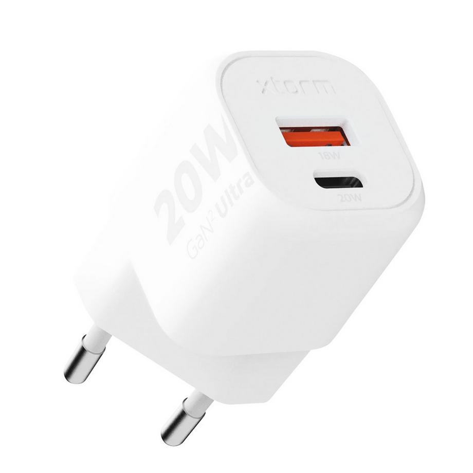 xtorm  Netzteil 20W Xtorm GaN² Ultra 