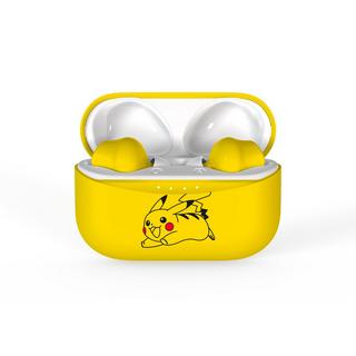 OTL  OTL Technologies Pokémon Pikachu Cuffie Wireless In-ear Musica e Chiamate Bluetooth Giallo 
