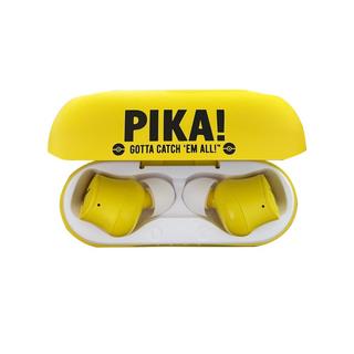 OTL  OTL Technologies Pokémon Pikachu Cuffie Wireless In-ear Musica e Chiamate Bluetooth Giallo 