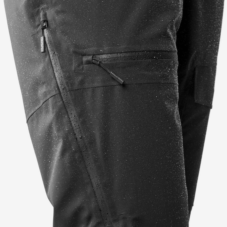 WEDZE  Pantaloni da sci donna impermeabili traspiranti 