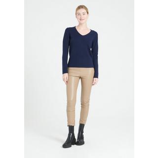 Studio Cashmere8 Lilly 20 Maglia Scollo a V 4 Fili  