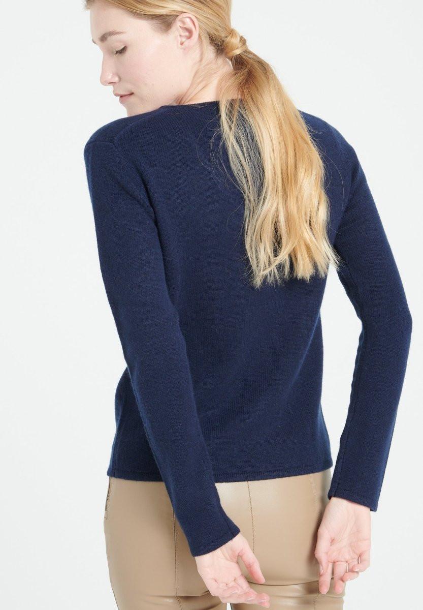 Studio Cashmere8 Lilly 20 Maglia Scollo a V 4 Fili  