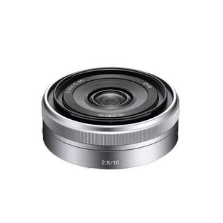 SONY  Sony SEL16F28E 16mm F2.8 (NEX) 