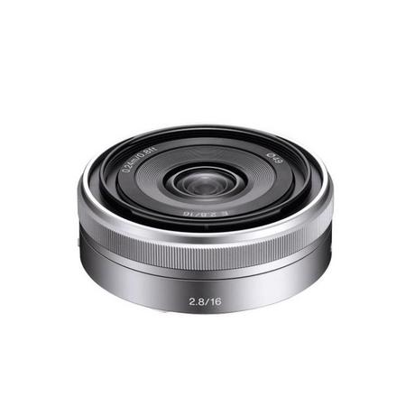 SONY  Sony SEL16F28E 16mm F2.8 (NEX) 