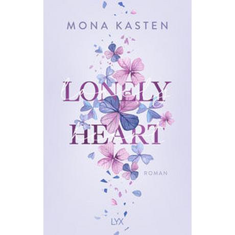 Lonely Heart Kasten, Mona Couverture rigide 