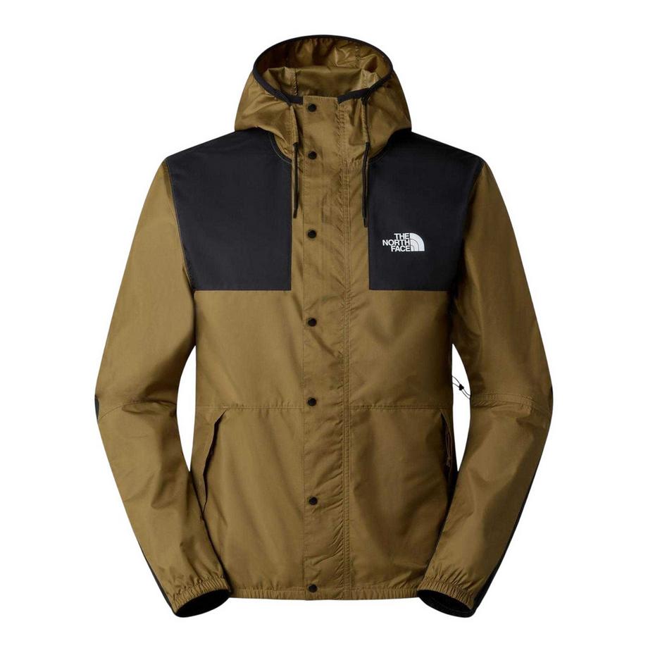 Jacke, Wasserbeständig