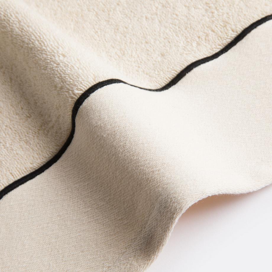 La Redoute Intérieurs Maxi-Badetuch aus gekämmter Baumwolle 675g/m2  