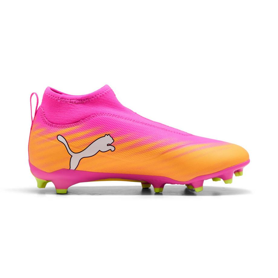 PUMA  Scarpe da calcio bambino ultra 6 match+ ll fg/ag 