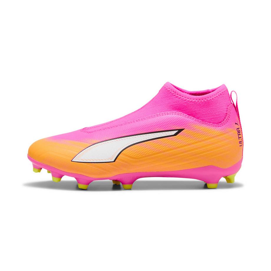 PUMA  Scarpe da calcio bambino ultra 6 match+ ll fg/ag 