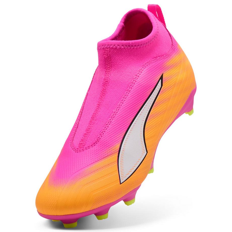 PUMA  Scarpe da calcio bambino ultra 6 match+ ll fg/ag 