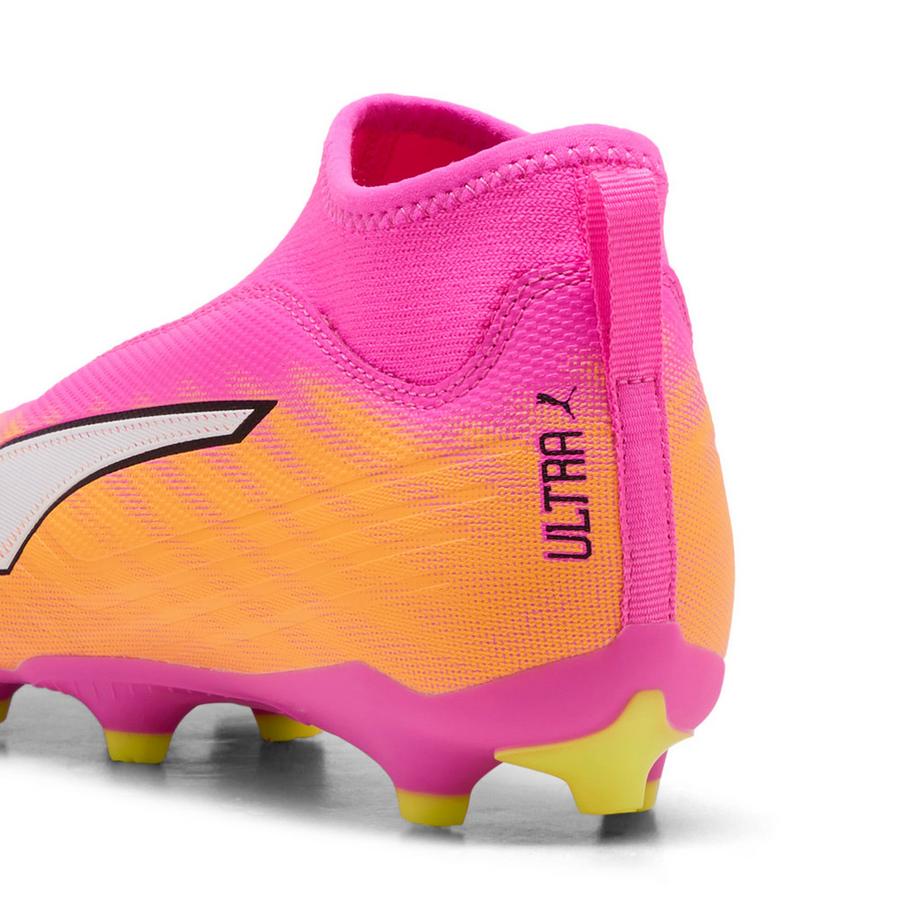 PUMA  Scarpe da calcio bambino ultra 6 match+ ll fg/ag 