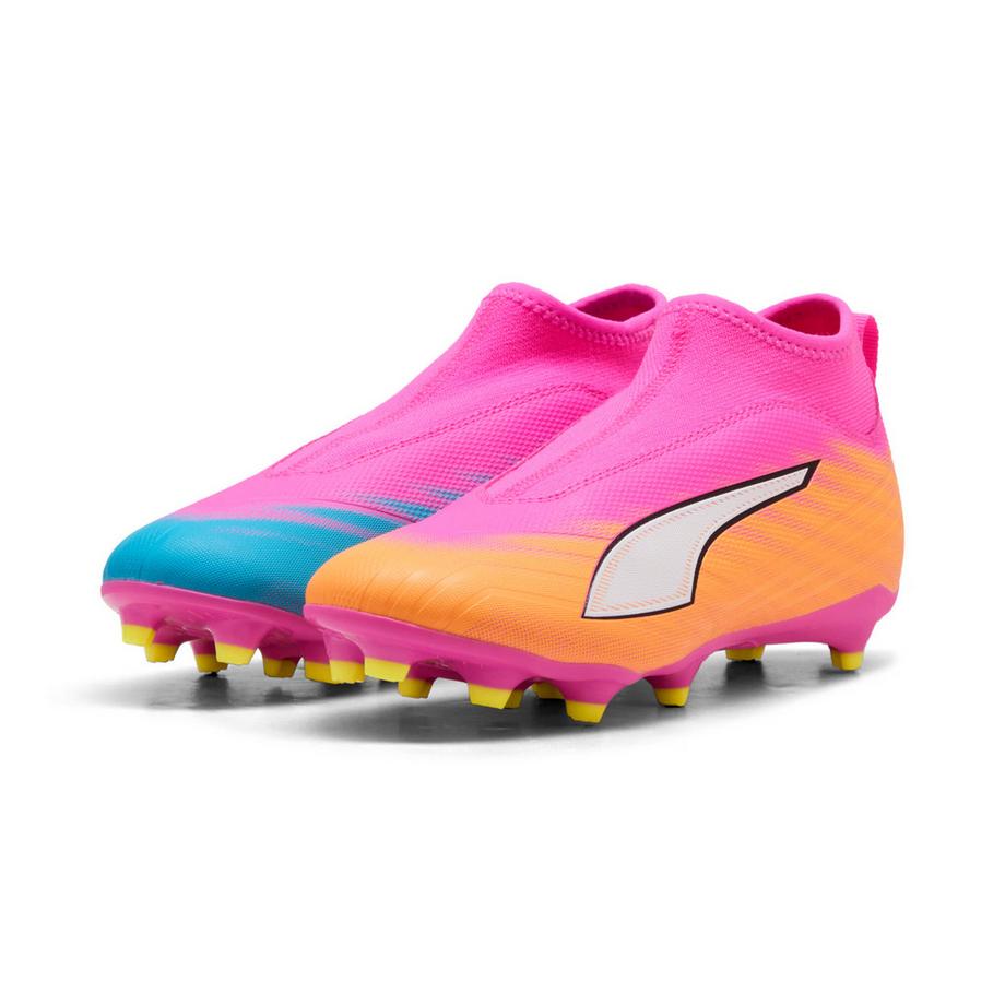 Scarpe da calcio bambino ultra 6 match+ ll fg/ag