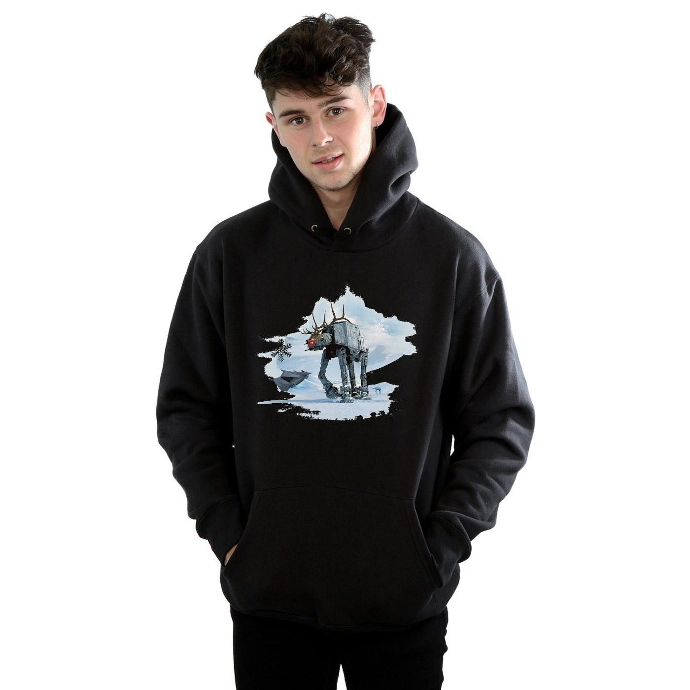 STAR WARS  Sweat à capuche ATAT 