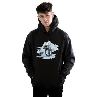 STAR WARS  Sweat à capuche ATAT 