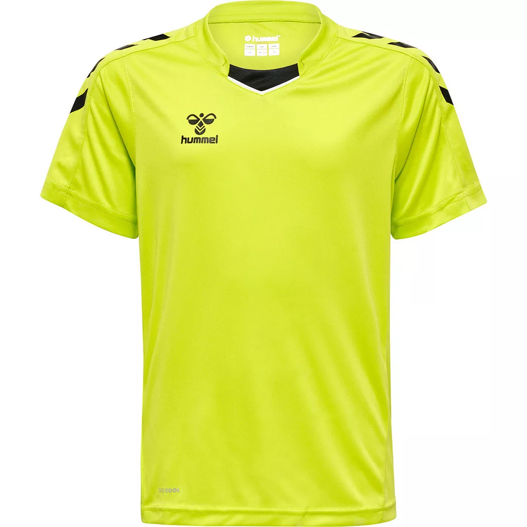 Hummel - kindertrikot hmlcore xk, 12A, Limettengrün