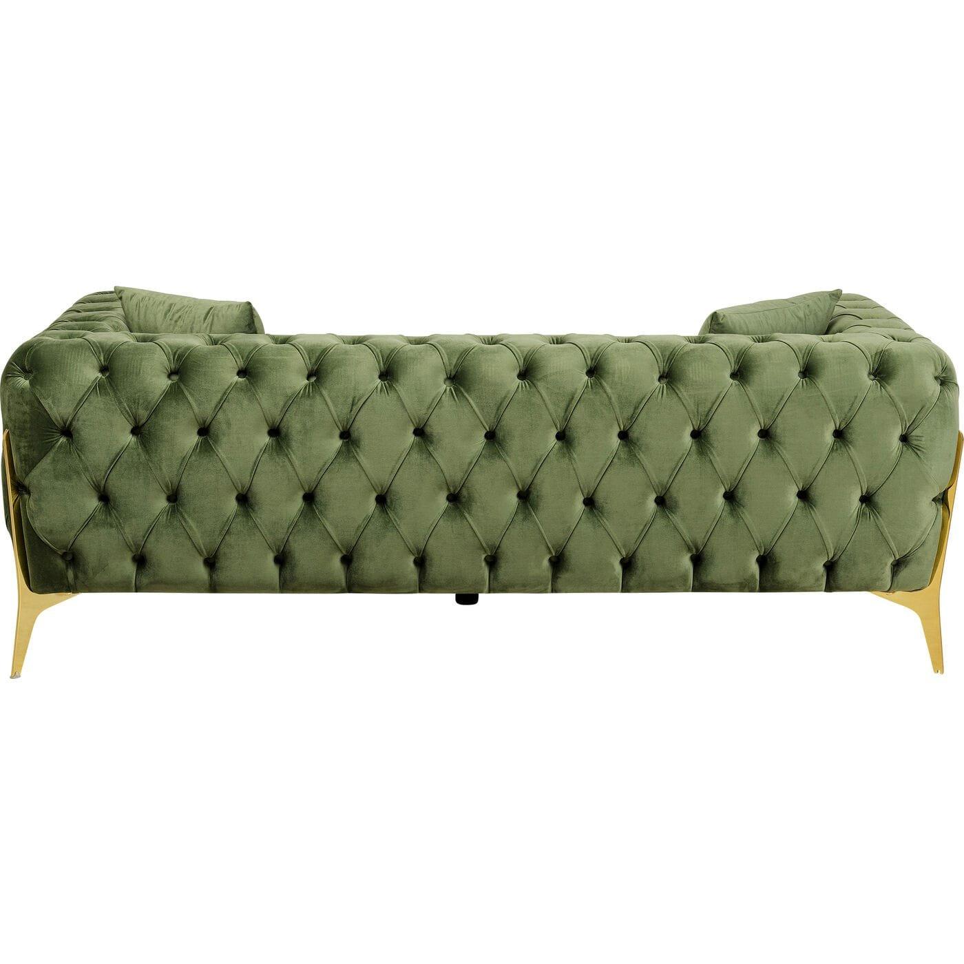 KARE Design Sofa Bellissima 2-Sitzer Velvet 200  