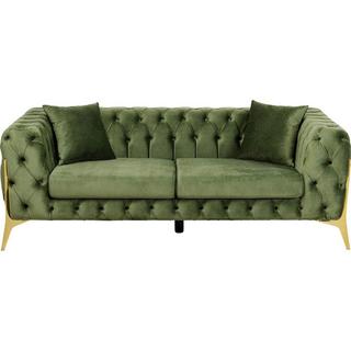 KARE Design Sofa Bellissima 2-Sitzer Velvet 200  