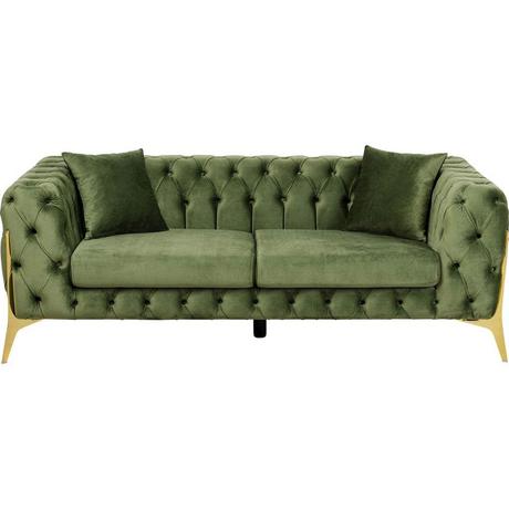 KARE Design Sofa Bellissima 2-Sitzer Velvet 200  