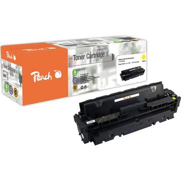 TONER HP NR. 410X (CF412X) YELLOW