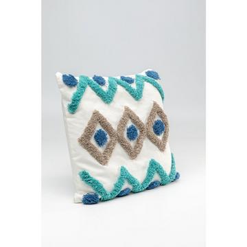 Cuscino Diamanti Colorati 45x45