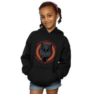 MARVEL  Made In Wakanda Kapuzenpullover 