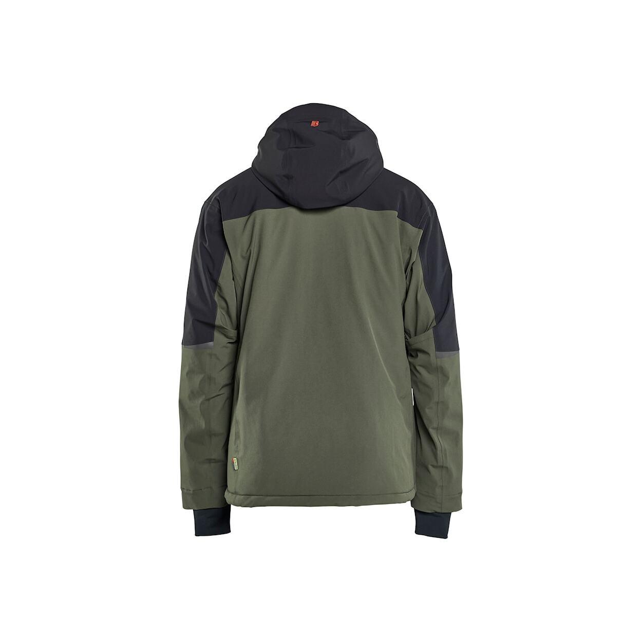 Blaklader Giacca Impermeabile Stretch  