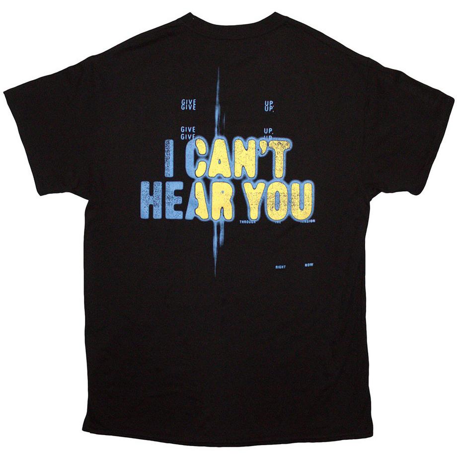 Pierce The Veil I Can't Hear You T-Shirt  