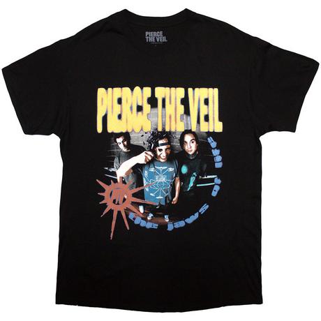 Pierce The Veil I Can't Hear You T-Shirt  