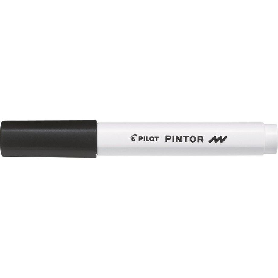 PILOT Marker Pintor F SW-PT-F-B schwarz