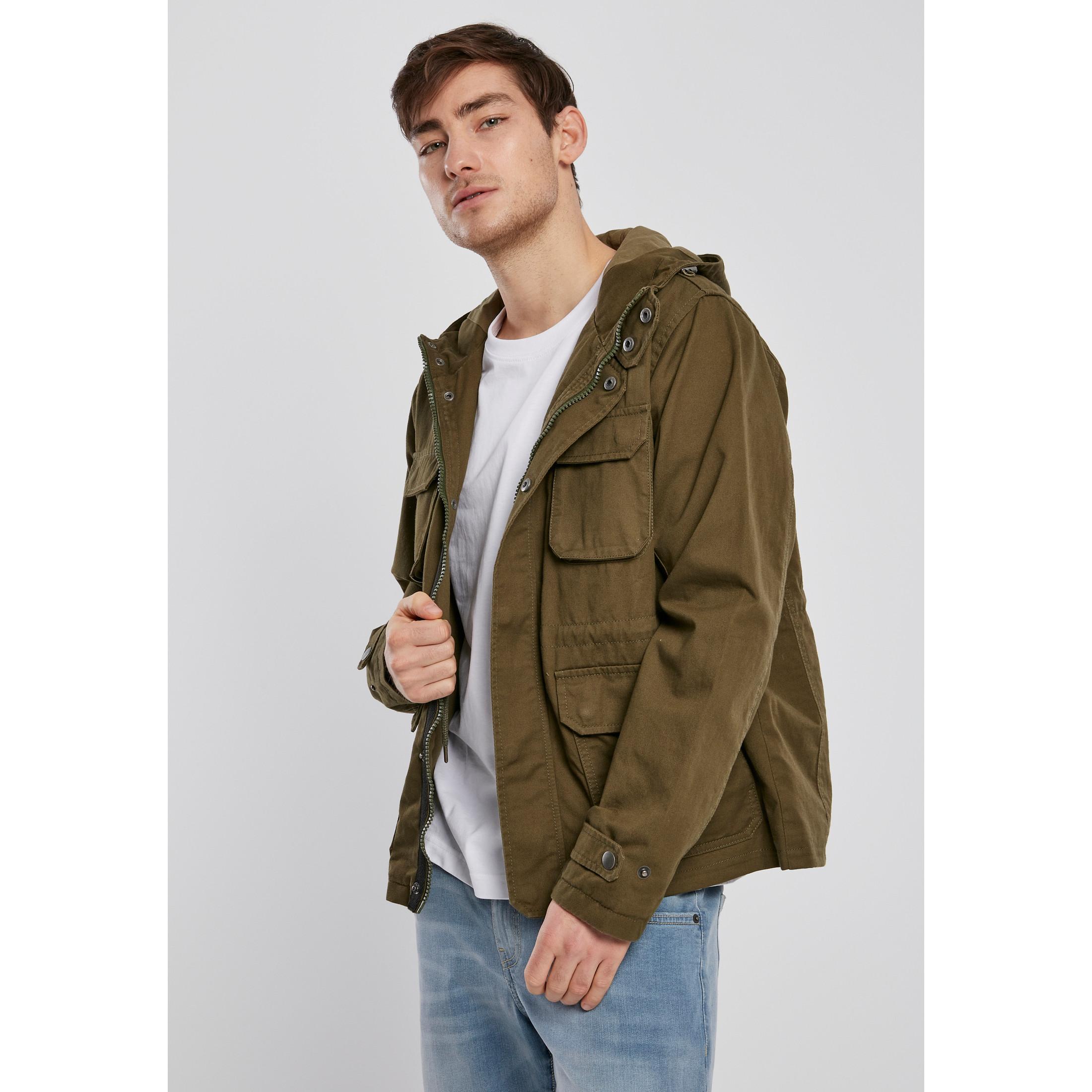 URBAN CLASSICS Cotton Field Jacke  
