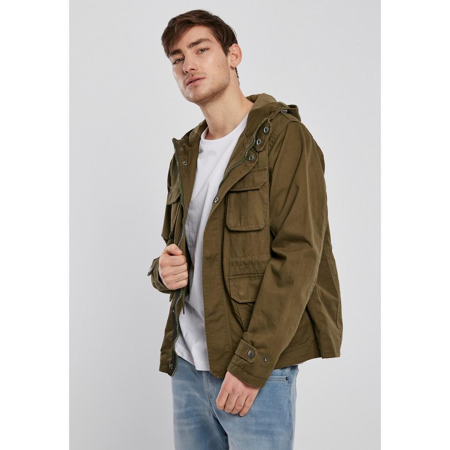 URBAN CLASSICS Cotton Field Jacke  