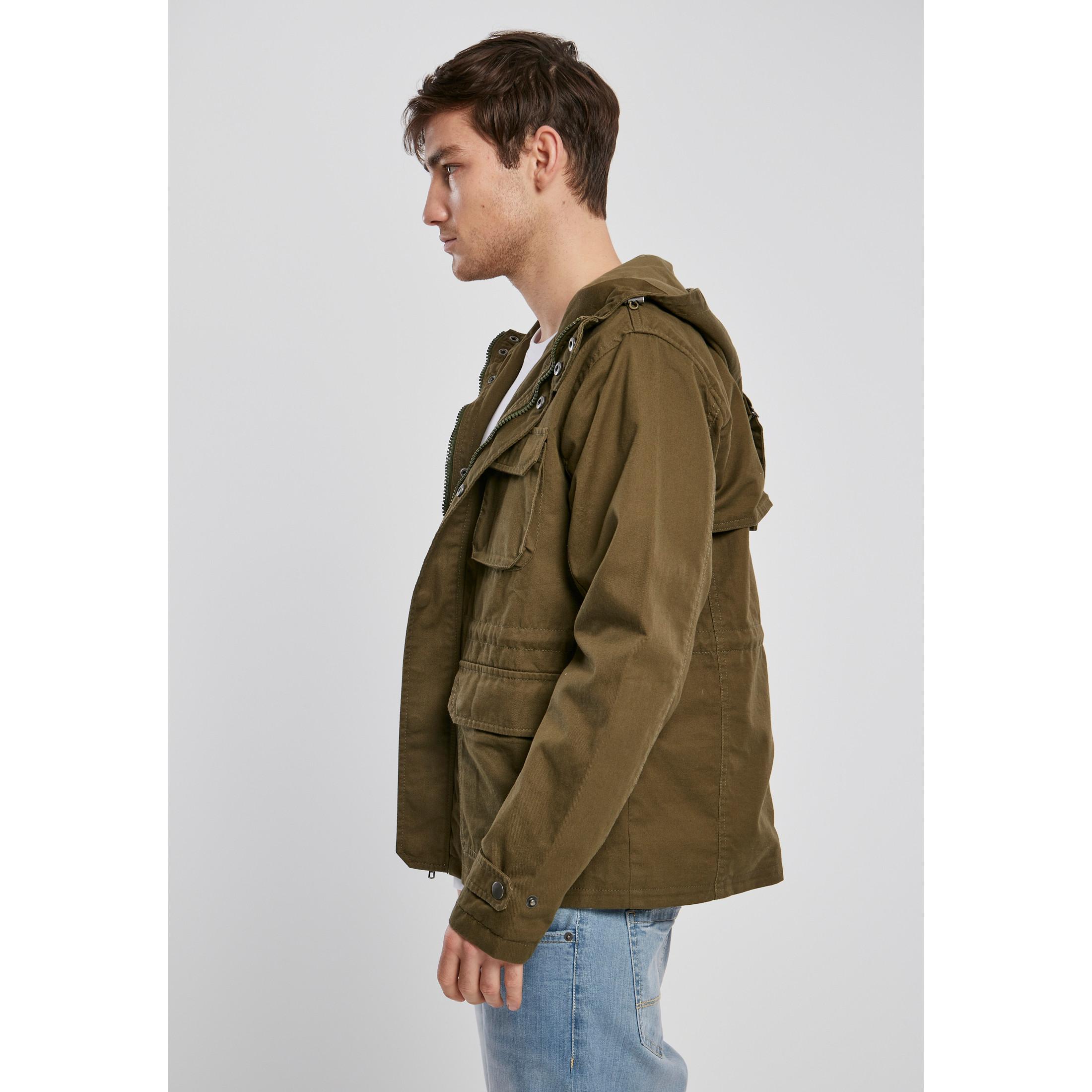 URBAN CLASSICS Cotton Field Jacke  