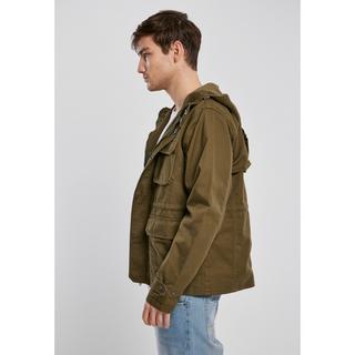 URBAN CLASSICS Cotton Field Jacke  