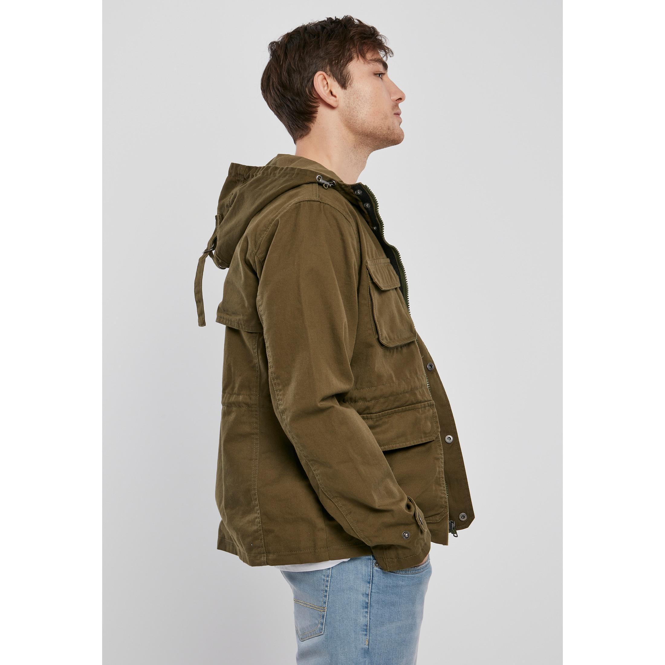 URBAN CLASSICS Cotton Field Jacke  
