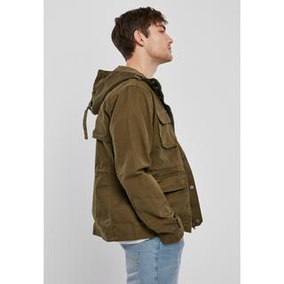 URBAN CLASSICS Cotton Field Jacke  