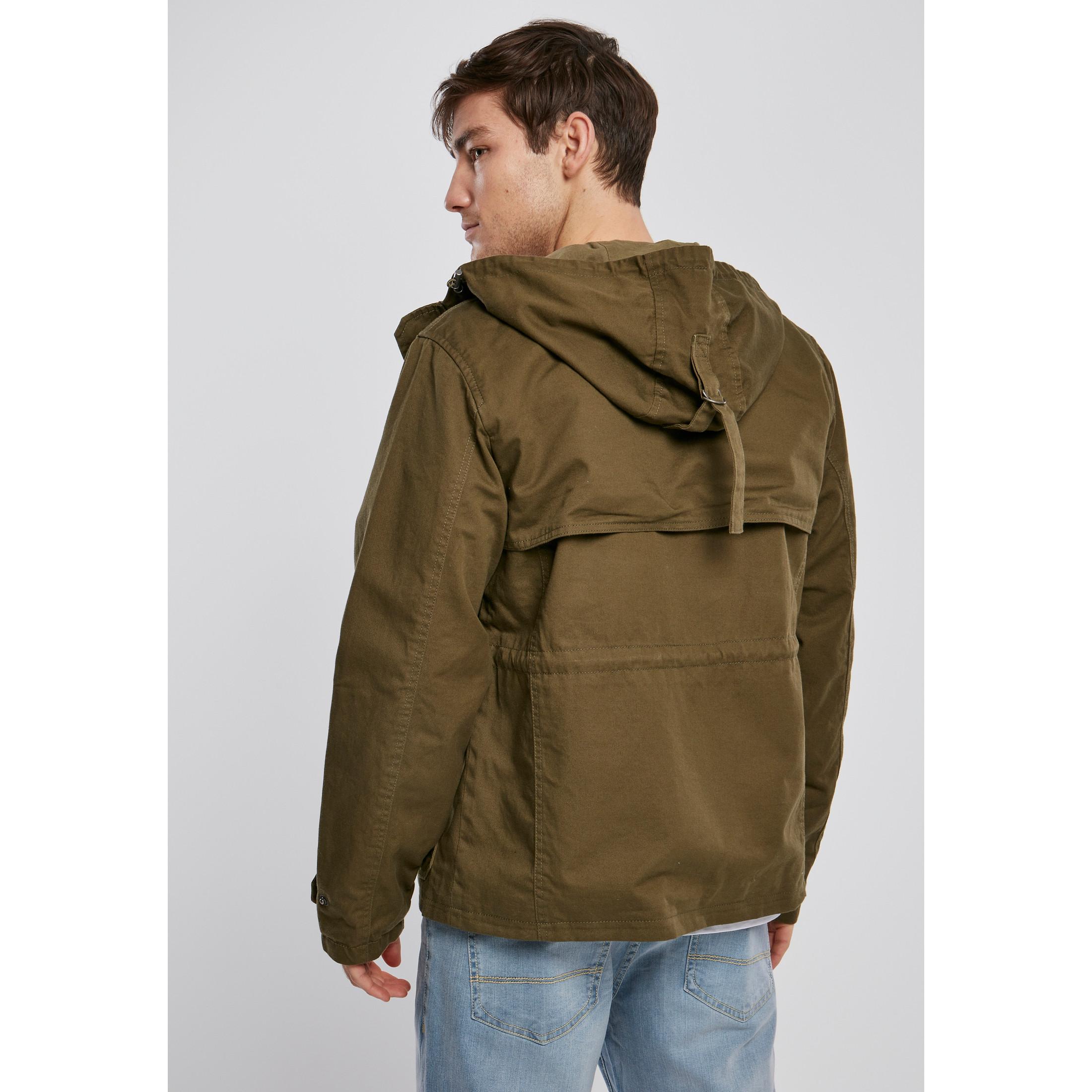 URBAN CLASSICS Cotton Field Jacke  