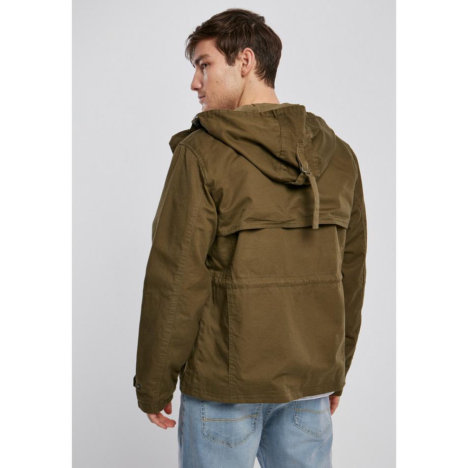 URBAN CLASSICS Cotton Field Jacke  