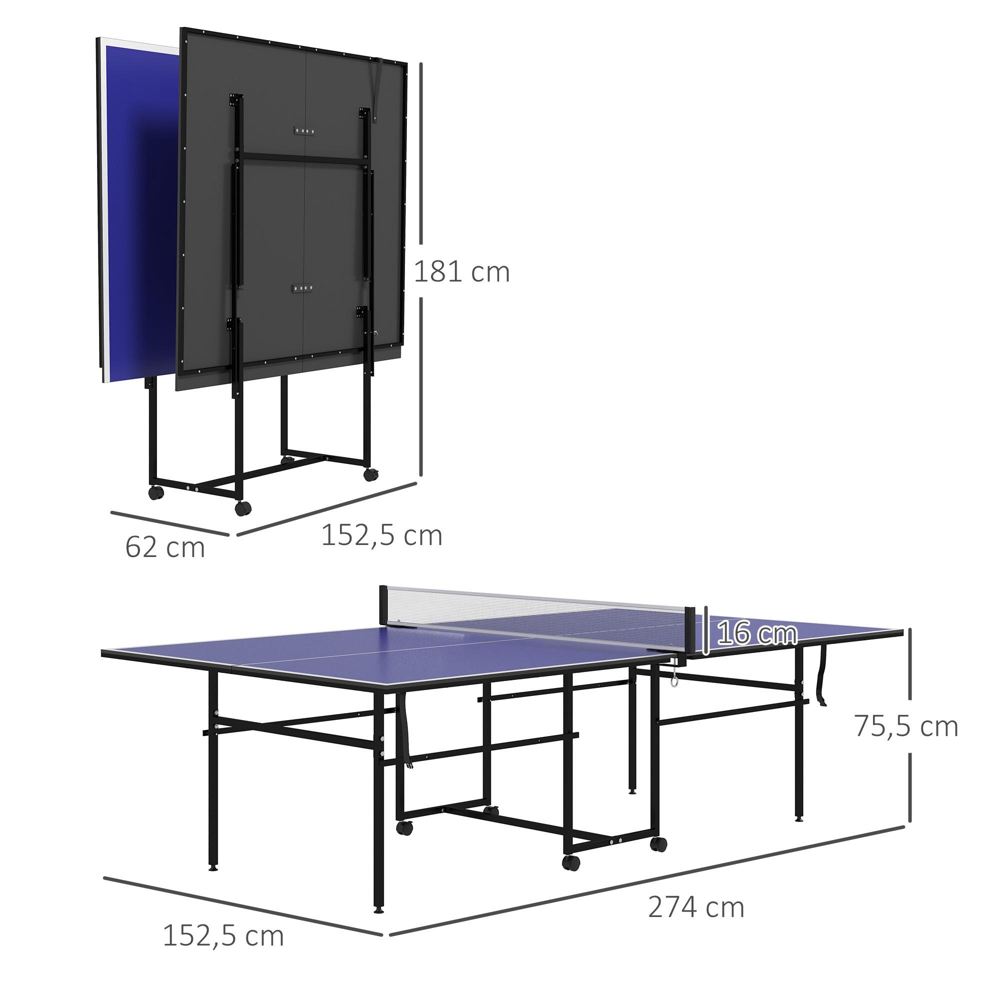 Sportnow  Table de ping-pong 