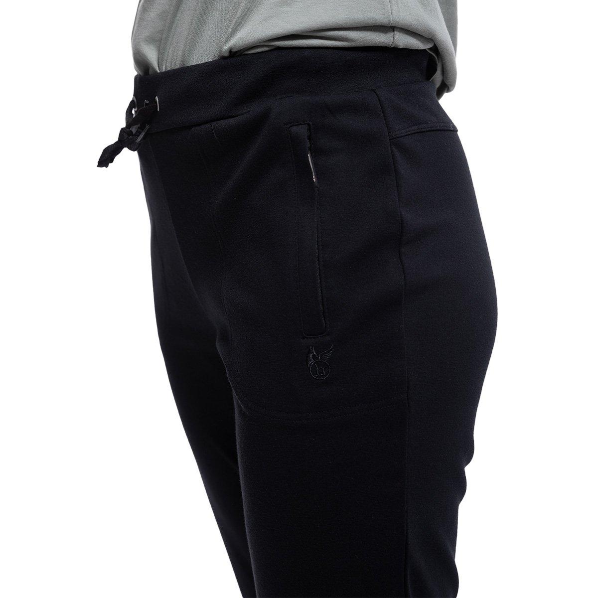 hajo Pantalon de Jogging Coupe Sportive Confortable  