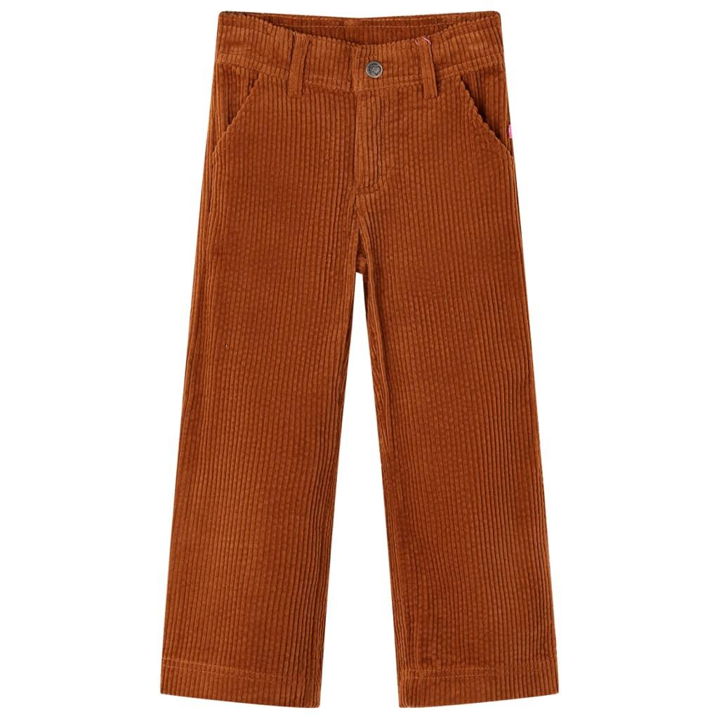 VidaXL  Pantalons pour enfants coton 