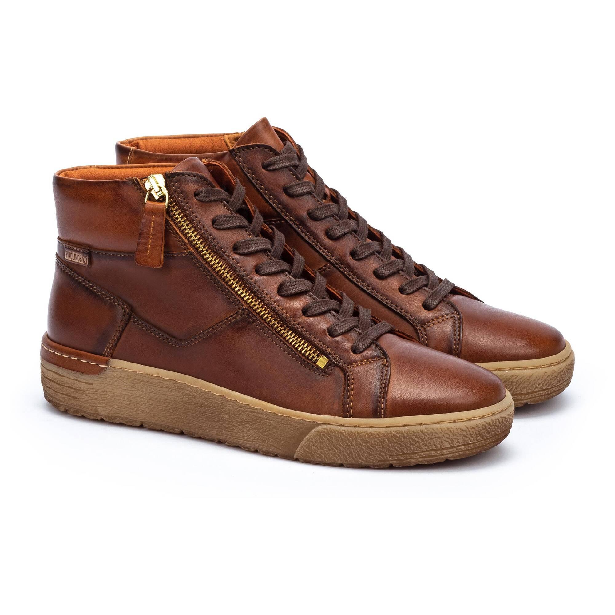 Pikolinos  Vitoria - Bottines cuir 