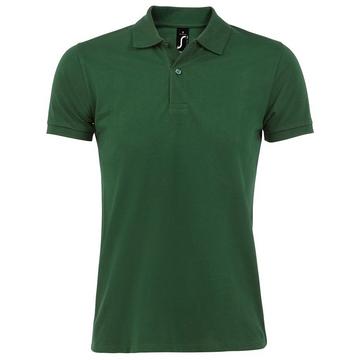 Mens Perfect Pique PoloShirt, Kurzarm