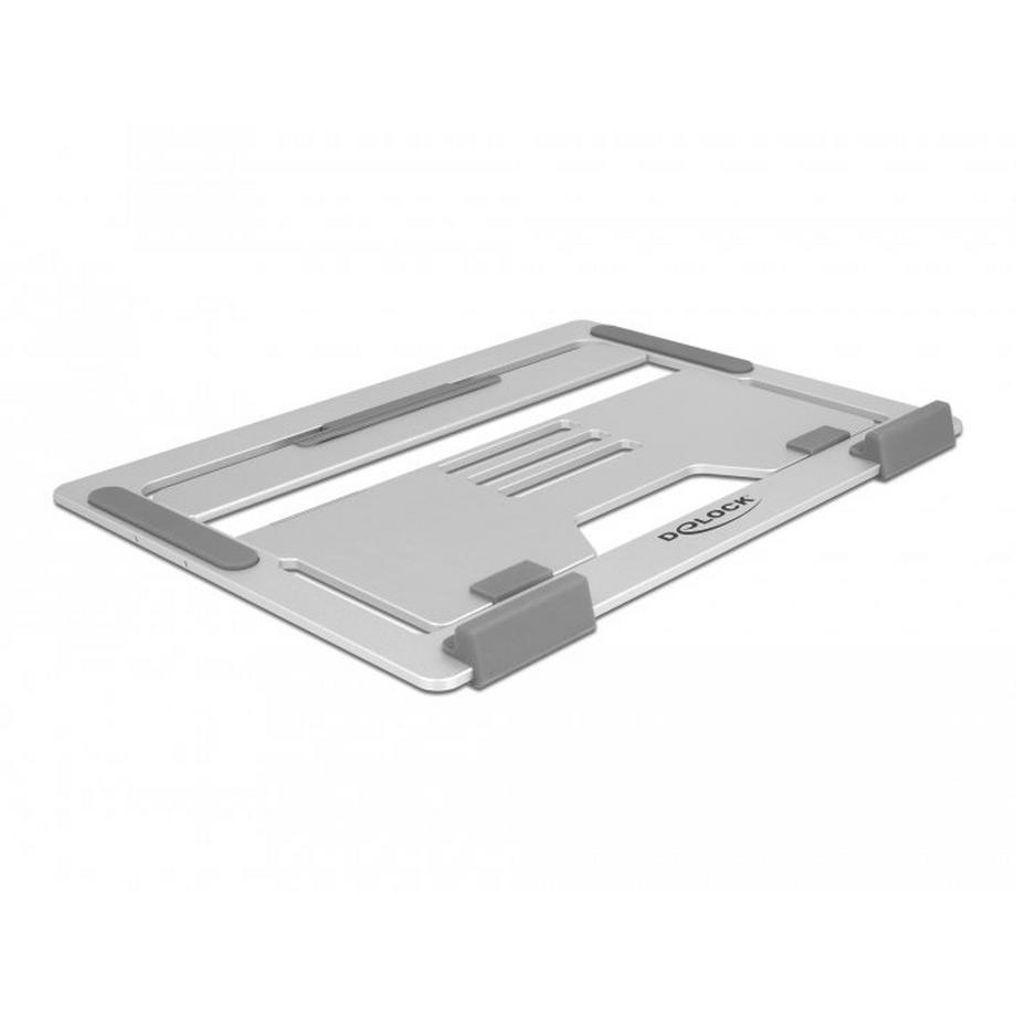 DeLock  18415 Notebook-Ständer Aluminium 39,6 cm (15.6 Zoll) 