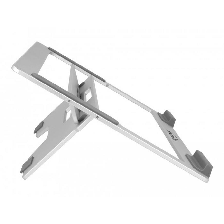 DeLock  18415 Notebook-Ständer Aluminium 39,6 cm (15.6 Zoll) 