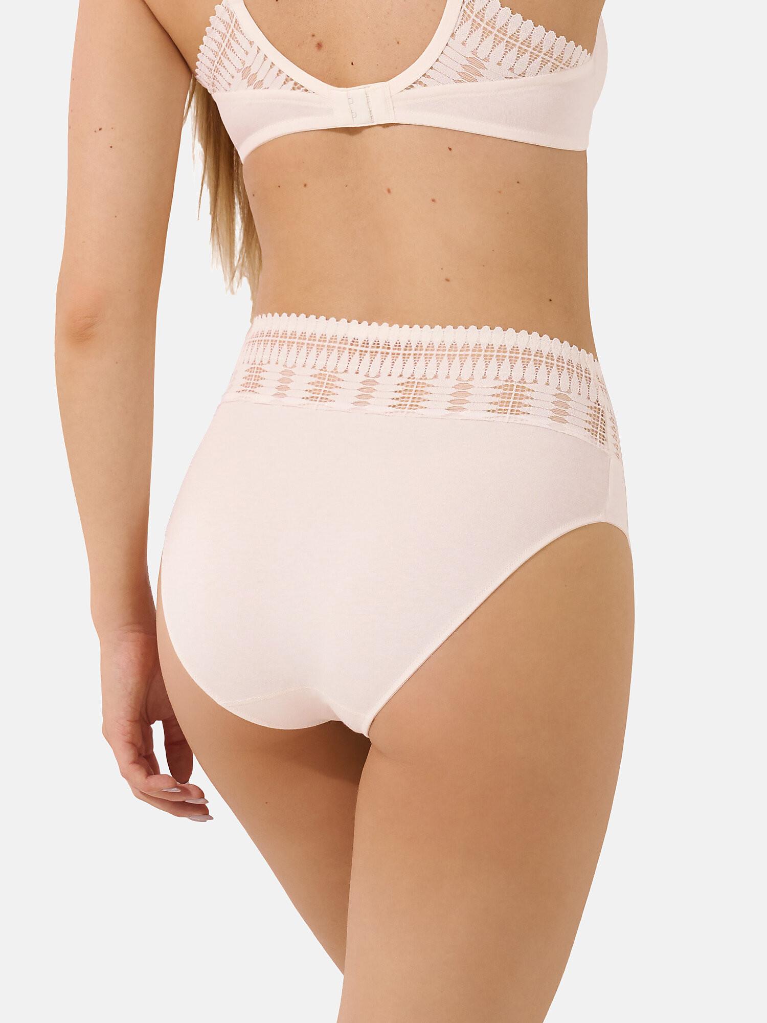 Lisca  Slip mit hoher Taille Ophelia 