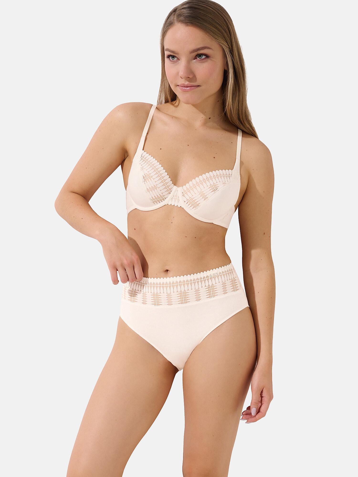 Lisca  Slip mit hoher Taille Ophelia 